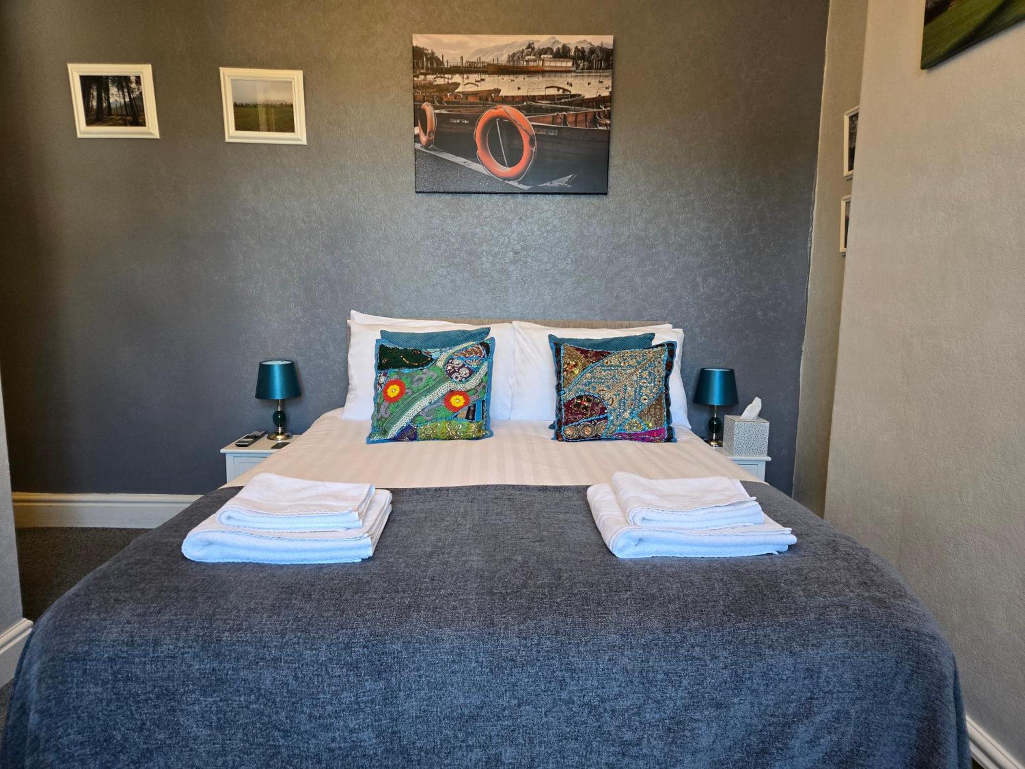 קזיק Herdwick Guest House מראה חיצוני תמונה