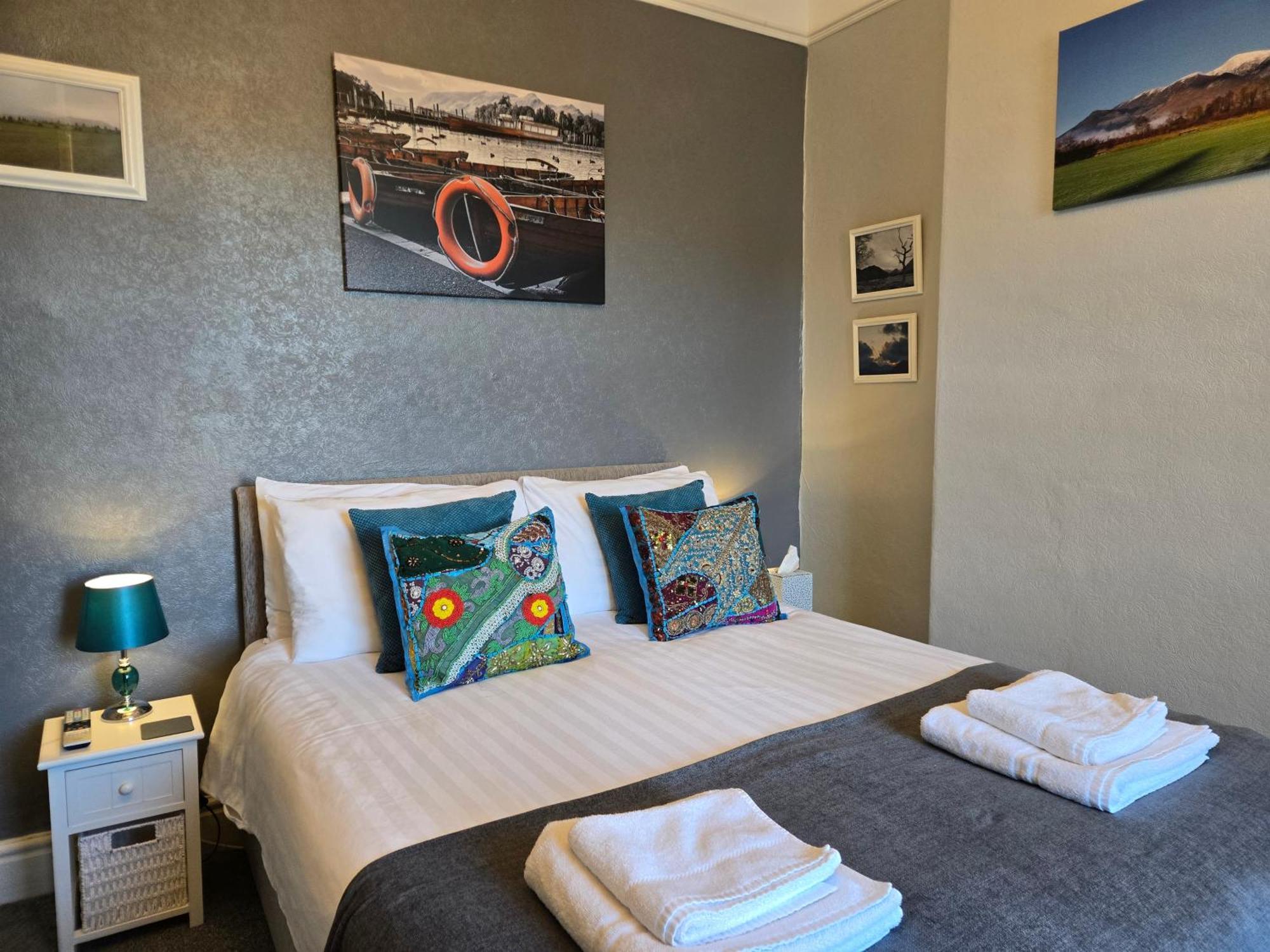 קזיק Herdwick Guest House מראה חיצוני תמונה